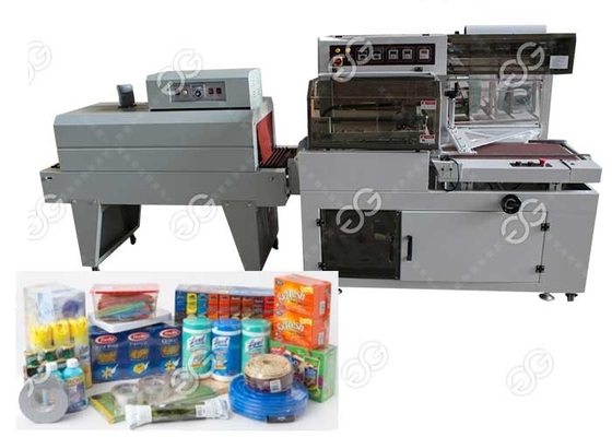 Китай Оборудование запечатывания упаковки еды АК220В/автоматическая машина обруча сокращения поставщик