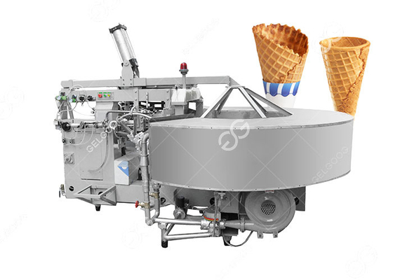 Китай Автоматический быстрый ход 2500 PCS/H машины хлебопека конуса машины/вафли конуса мороженого сахара поставщик