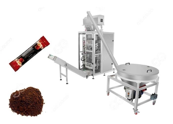 Китай Высокоскоростная Multilane машина упаковки чая пакета ручки растворимого кофе поставщик
