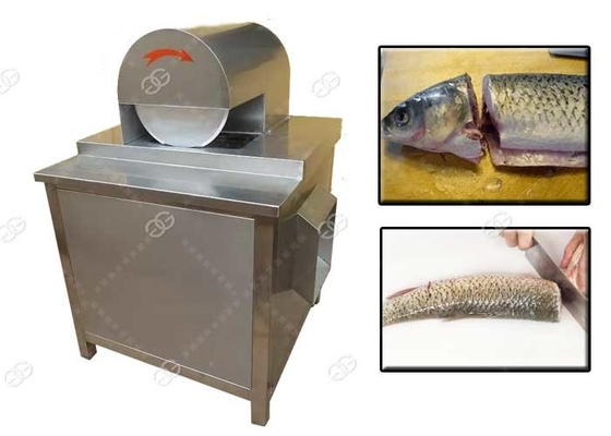 Китай Машина обработки мяса нержавеющей стали, высокая эффективность автомата для резки рыб главная поставщик