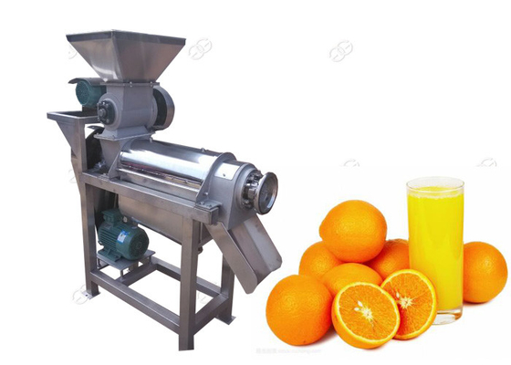 Китай Свежий апельсиновый сок сжимая машину, подгонянную машину экстрактора лимонного сока поставщик